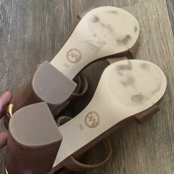 Michael Kors heels - Picture 4 of 6